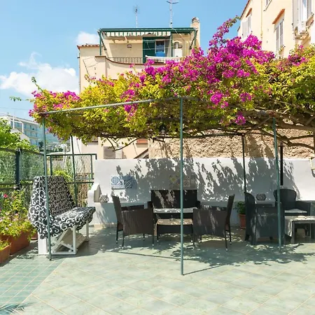 Dei Sogni - Ponte Apart-hotel Ísquia