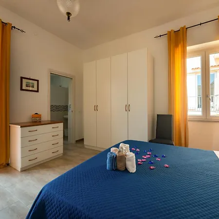 Dei Sogni - Ponte Apart-hotel Ísquia