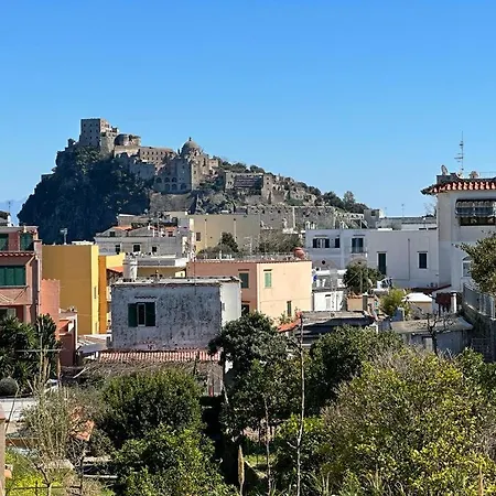 Dei Sogni - Ponte Appart hôtel Ischia