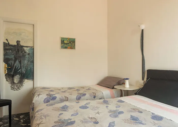Apartahotel Dei Sogni - Ponte Isquia