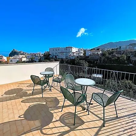 아파트호텔 Dei Sogni - Ponte 3*